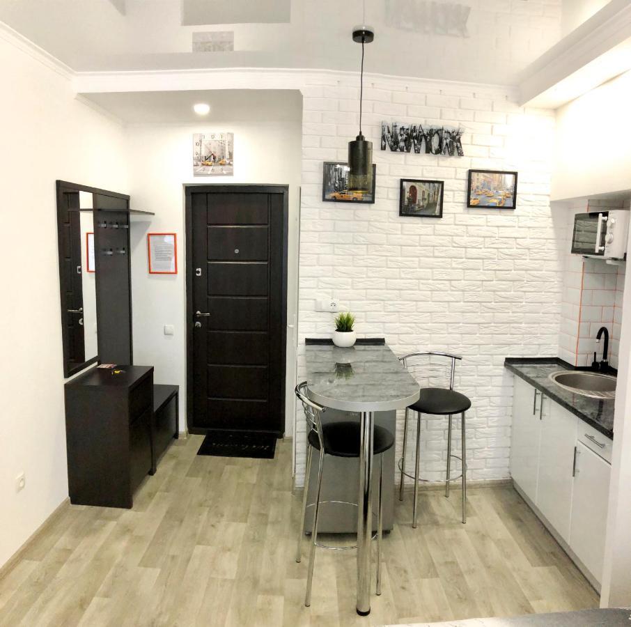 Apartment Studio New York 92 Ирпень Экстерьер фото